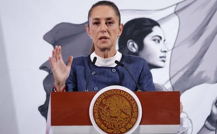 Claudia Sheinbaum aplaude aprobación de ley contra nepotismo y reelección