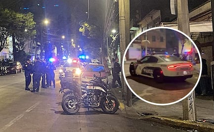 Matan a tres hombres en la colonia Doctores; un ataque a sangre fría en la alcaldía Cuauhtémoc