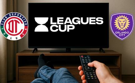 Toluca vs Orlando: ¿Dónde y a qué hora ver EN VIVO el duelo de cuartos de final de la Leagues Cup?