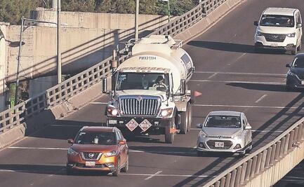 Piperos rompen el Reglamento de Tránsito de la CDMX ¿Cuáles son las principales infracciones?