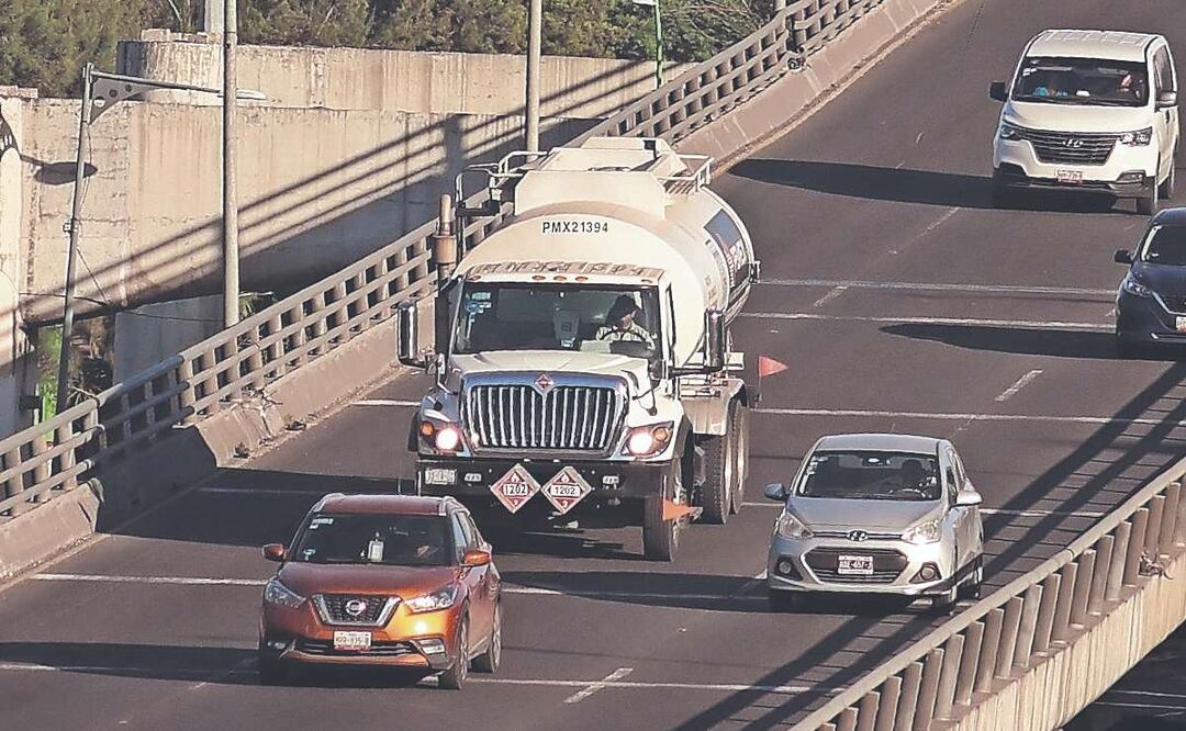 Foto: Luis Camacho (Piperos rompen el Reglamento de Transito de la CDMX ¿Cuáles son las principales las principales infracciones?)
