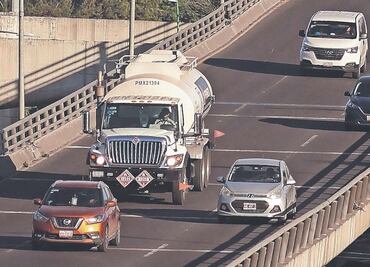 Piperos rompen el Reglamento de Tránsito de la CDMX ¿Cuáles son las principales infracciones?