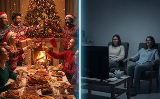 ¿Por qué algunas familias no celebran el 25 de diciembre?