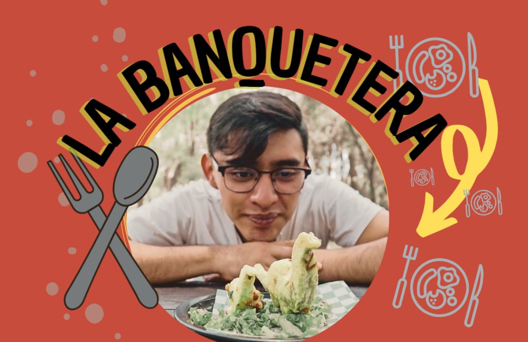 La Banquetera (Foto: Paola Reyes)