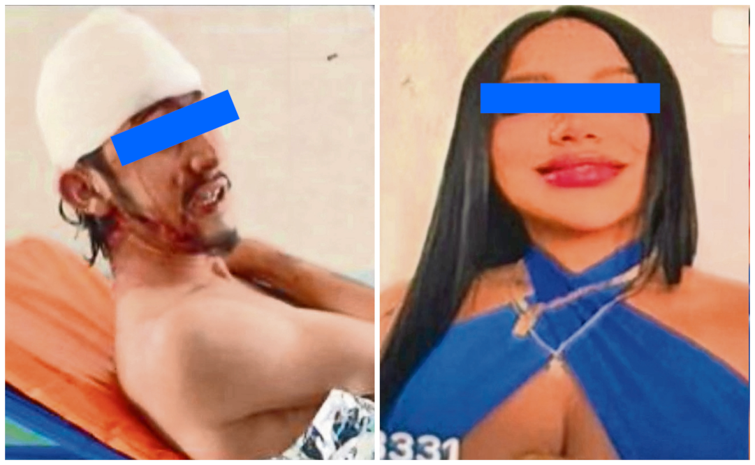 Nailea se la pintó bonito a ‘El Lápiz’ y tras engancharlo en redes, lo invitó a salir. Fotos: Especiales