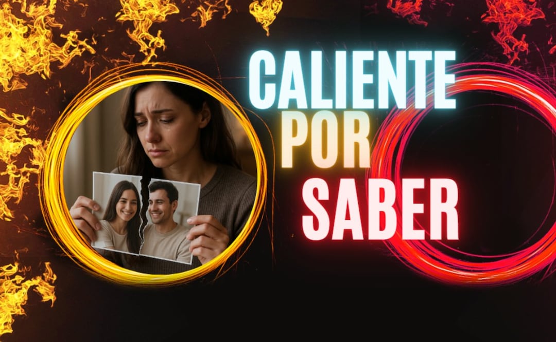 Caliente por saber (Foto: Creada con IA)
