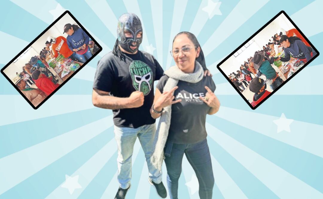 El “4° Rey Mago”: la iniciativa que lleva sonrisas y regalos a comunidades otomíes en Aculco