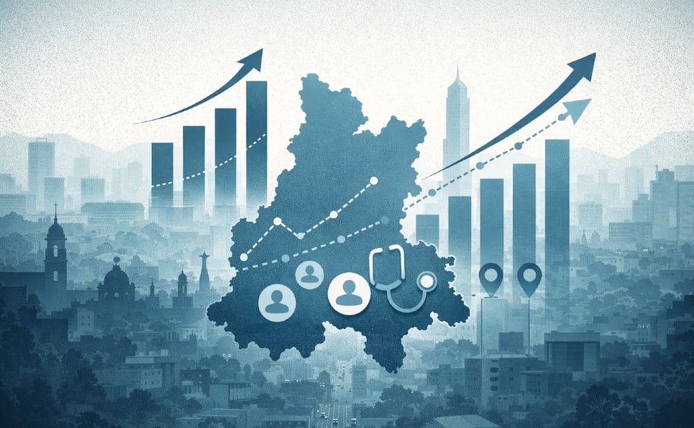 ¿Qué está pasando en el EdoMex? Aumentan estadísticas en Intentos de Suicidio
Imagen: ia