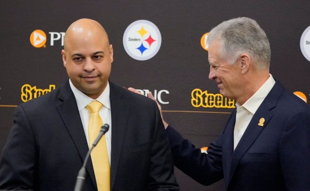 Steelers ya tiene un socio mexicano... ¿De qué se trata? Te contamos todo