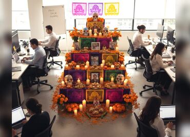 Día de Muertos 2025: ¿Es festivo el 1 y 2 de noviembre según la LFT y cuánto te deben pagar?