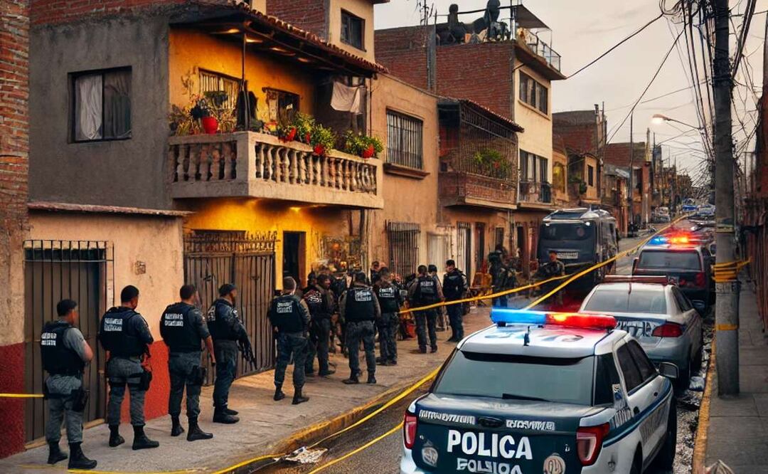 Mujer termina con relación toxica… y con la vida de su pareja en Iztapalapa