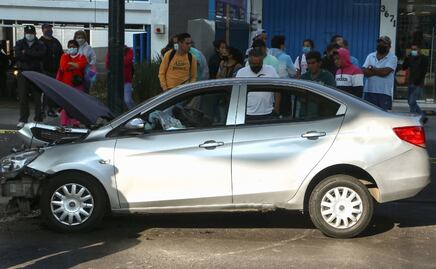 Por no pagar el seguro: Esteban terminó en el MP y Misael en el hospital tras accidente