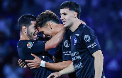 Cruz Azul tiene el cierre más fácil rumbo al liderato del Apertura 2025