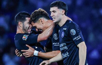 Cruz Azul tiene el cierre más fácil rumbo al liderato del Apertura 2025