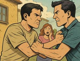 Amor de tres termina en tragedia: Policía mató al esposo de su amante en Tláhuac