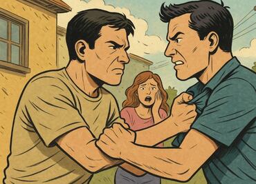 Amor de tres termina en tragedia: Policía mató al esposo de su amante en Tláhuac