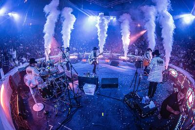 ¿Qué canciones les costaron una fuerte sanción a Los Tucanes en Chihuahua?