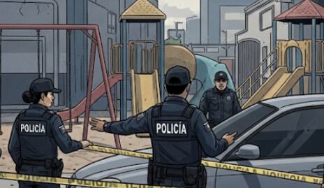 Balacera frente a juegos infantiles en CDMX, ¿quiénes murieron en el ataque armado?