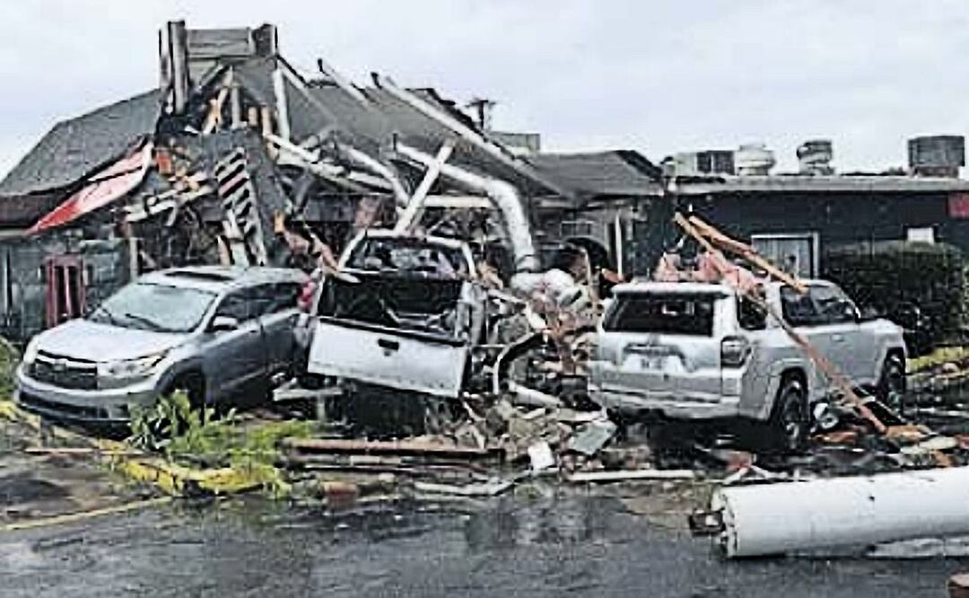 Helene deja decenas de muertos por su paso en EU ¿Cuántos son las víctimas mortales?