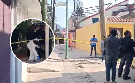 Ejecutan a “El Flaco” en Iztapalapa; recibió al menos seis balazos
