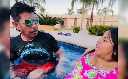 Detienen a Ricardo 'N', esposo de Lupita TikTok, ¿De qué cargos lo acusan?