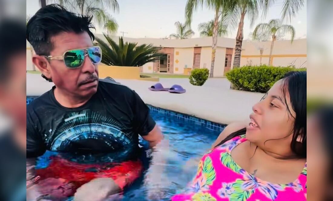 Detienen a Ricardo 'N' esposo de Lupita TikTok