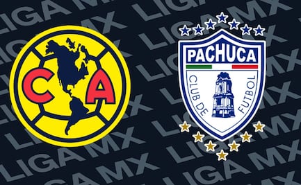 América vs Pachuca: ¿Dónde y a qué hora ver el juego de la jornada 7?