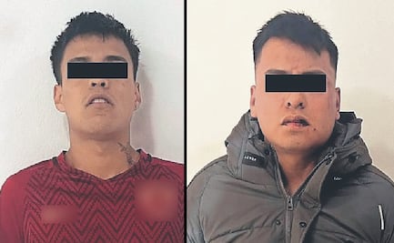 Detienen en CDMX a hermanos que ofrecían autos “fantasmas” en redes y asaltaban a los incautos