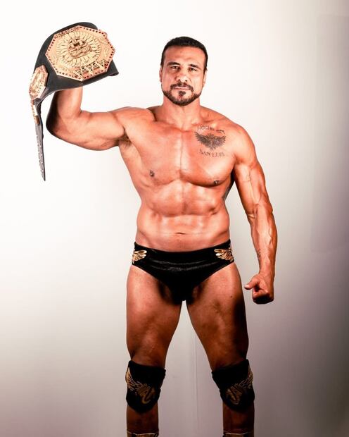 Alberto del Río (Foto: Especial)