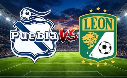 Puebla vs León: ¿Dónde y a qué hora ver EN VIVO la jornada 11 de la Liga MX?