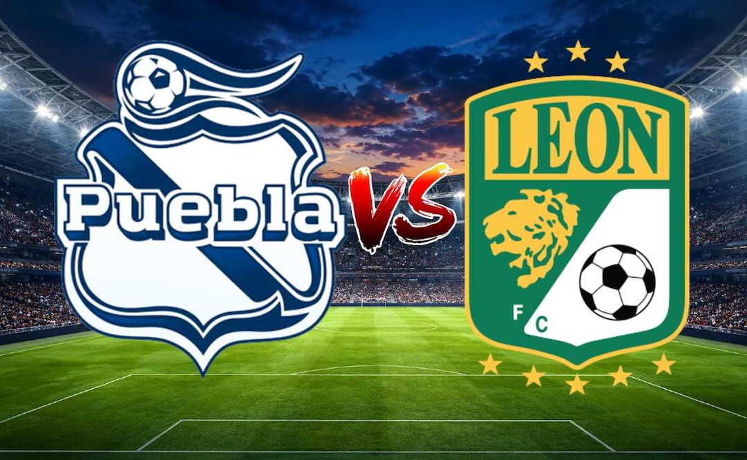 Puebla vs León EN VIVO. Foto: (El Gráfico)