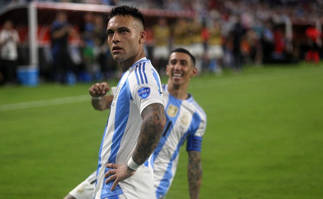 Copa América 2024: De la mano de Lautaro Martínez, Argentina cierra invicto la Fase de Grupos