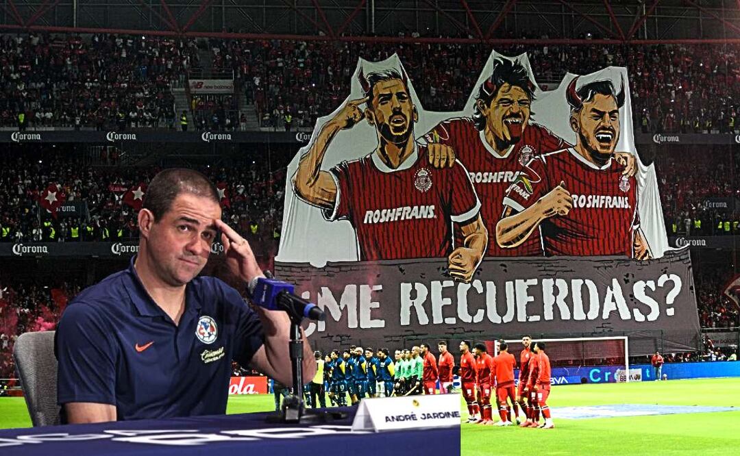 América: ¿Qué jugadores estarían ausentes ante Toluca?