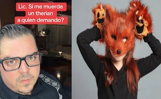 ¿Puedo demandar a un Therian si me muerde? Abogado responde esta duda