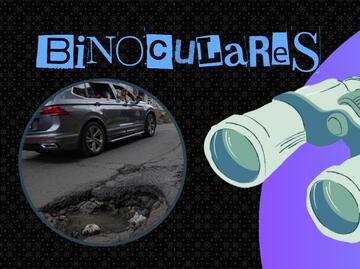 ¿Quién tiene la culpa de los baches: Los alcaldes o el Gobierno de la CDMX?