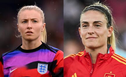Inglaterra vs España ¿Dónde y a qué hora ver EN VIVO la final de la Eurocopa Femenina 2025?