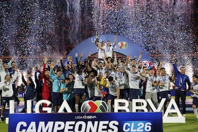 ¡Cruz Azul CAMPEÓN del Clausura 2026! Vence a Pumas y consigue la ansiada décima estrella 