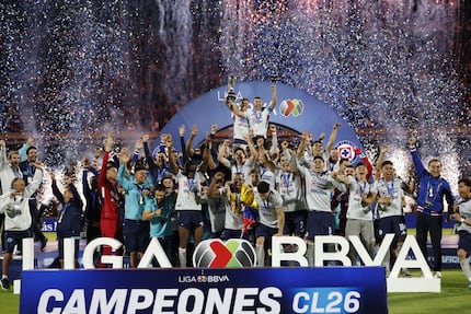 ¡Cruz Azul CAMPEÓN del Clausura 2026! Vence a Pumas y consigue la ansiada décima estrella 