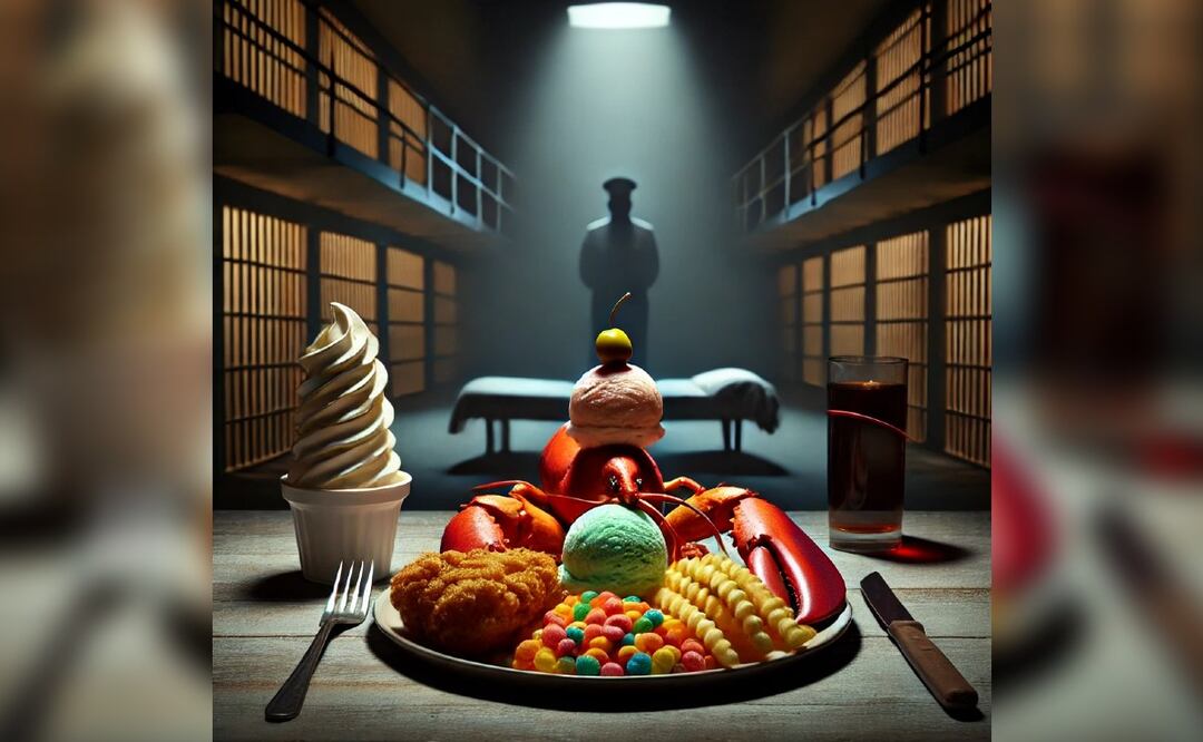 De Ted Bundy a Saddam Hussein: ¿Qué comieron antes de ser ejecutados?