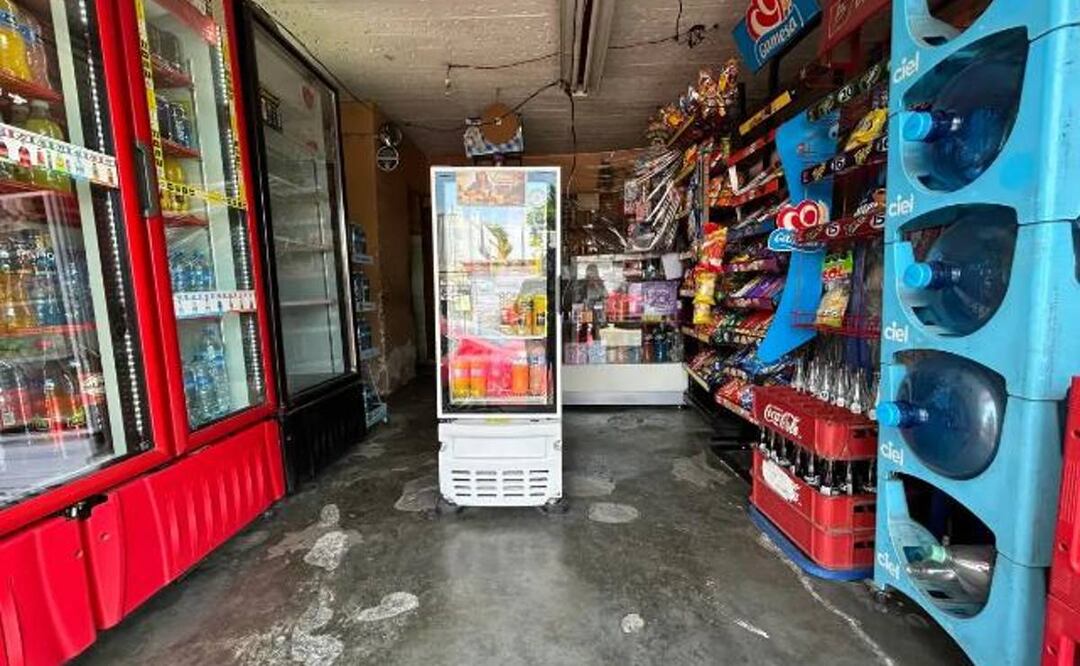 Morrillos iban a la tienda en moto y les surten balazos en la Gustavo A. Madero