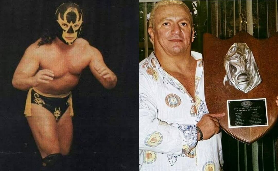 Scorpio Jr. falleció sorpresivamente; será recordado como el dolor de cabeza del Hijo del Santo