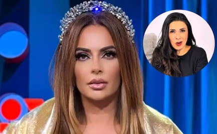 ¡ATREVIDA CONFESIÓN! Cecilia Galliano dice que si fuera lesbiana tendría algo con Dalilah Polanco