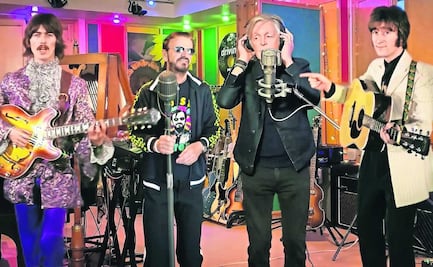 Grammy 2025: The Beatles ganan con polémica la mejor interpretación de Rock 