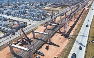 Tren México-Pachuca: ¿Cuáles son los avances de la obra?