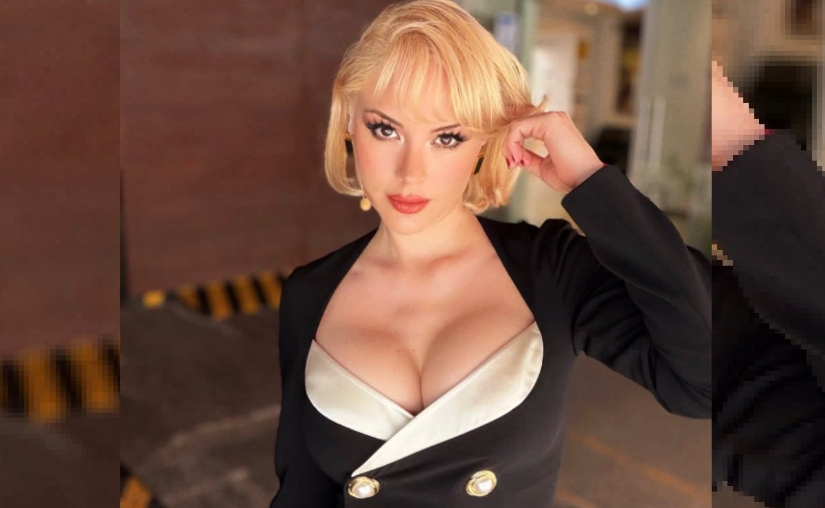 Miroslava Montemayor sorprende con icónico outfit en el regreso de la Champions League