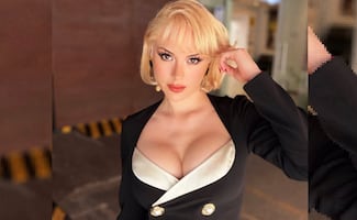 Miroslava Montemayor sorprende con icónico outfit en el regreso de la Champions League