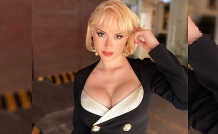 Miroslava Montemayor sorprende con icónico outfit en el regreso de la Champions League