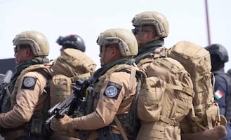 Gobierno del Estado de México reduce robo y violencia en municipios clave