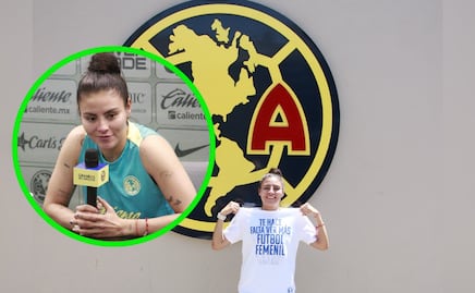 Karen Luna promete pasión total ante Chivas en Semifinales