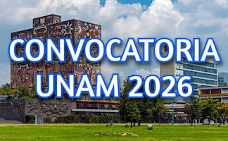 ¿Cuándo inicia el registro para el examen de la UNAM 2026? Requisitos y pasos a seguir